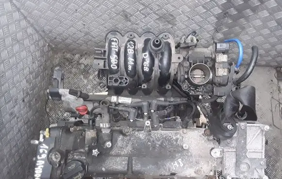 Fiat 500 Engine 169a4000