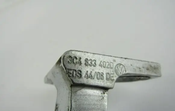 Volkswagen PASSAT CC Rear door hinge set 3C4833402D