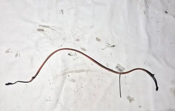 Ford Galaxy Positive cable (battery)
