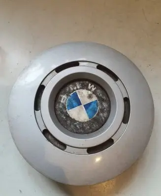 BMW 7 E38 Original wheel cap 36131181897