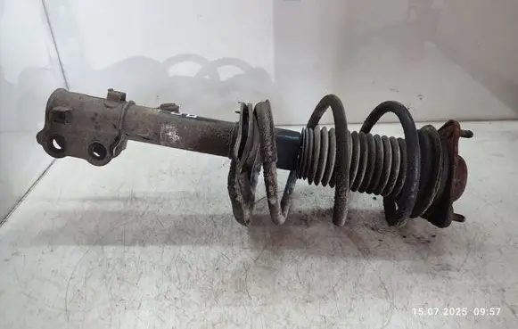 KIA Optima Front shock absorber with coil spring