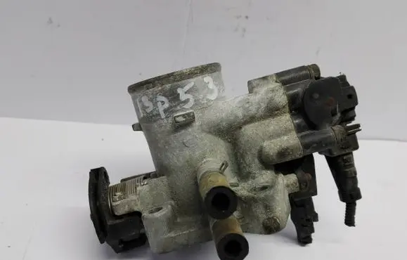 Hyundai Getz Throttle valve 3515002600