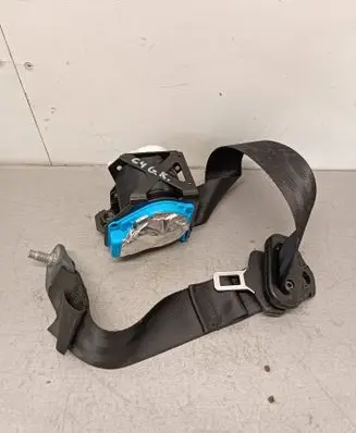 Citroen C4 Grand Picasso Rear seatbelt 96771180XX 502LJ4L2K2 307636499