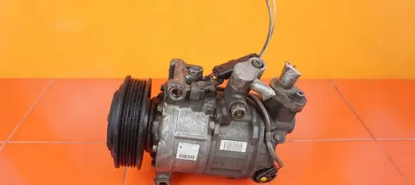 BMW 1 F20 F21 Air conditioning (A/C) compressor (pump) 4471502664 N13B16A