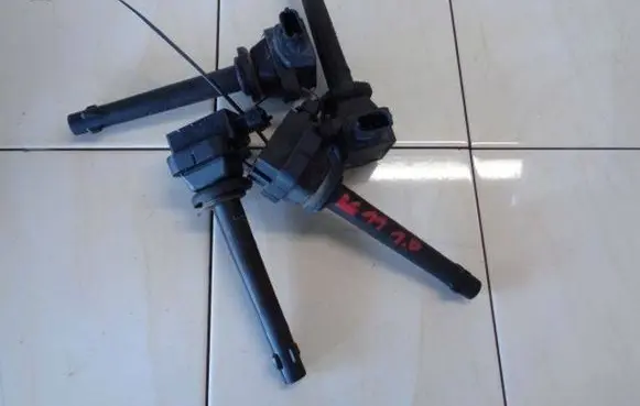 Nissan Micra High voltage ignition coil 0040100337