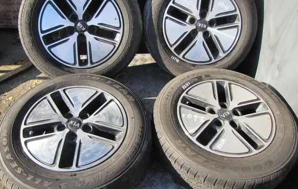 KIA Optima R16 alloy rim 529104U150 RA287