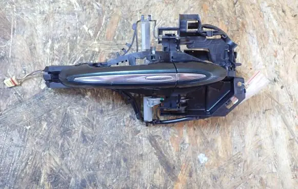 Jaguar XJ X351 Front door exterior handle EW93235A90AD