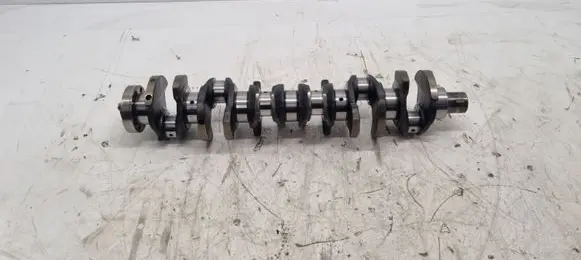 BMW 5 E60 E61 Crankshaft 7790913 11217792658 7792658