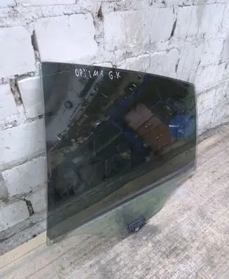 KIA Optima Rear door window glass