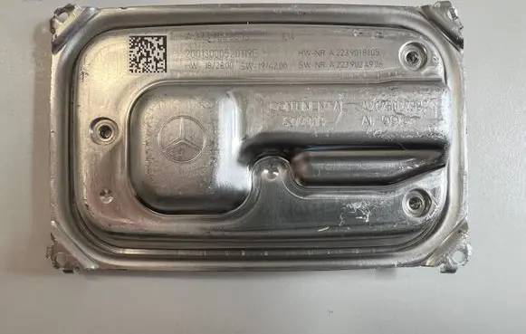 Mercedes-Benz S W223 Headlight ballast module Xenon A2239008013 A2239024906 A2239018105