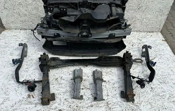 Renault Scenic IV - Grand scenic IV Radiator set 
