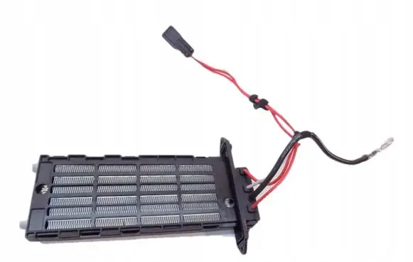 Ford B-MAX Electric cabin heater radiator