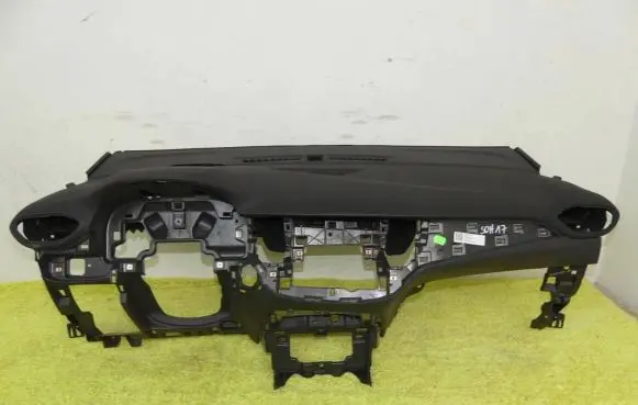 Opel Crossland X Dashboard 39214910