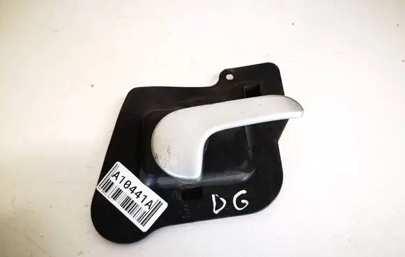 Opel Meriva A Rear door interior handle 13121861 13121865