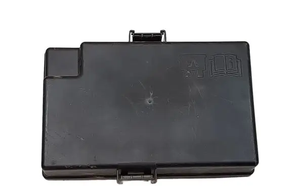 Ford Transit Fuse box cover 6C1T14A076CD