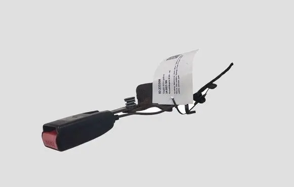 Renault Megane III Rear seatbelt buckle 20005R 09410790