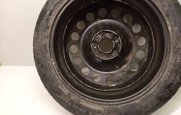 Volvo XC60 R17 spare wheel 