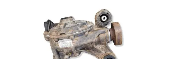 Jaguar XF X250 Rear differential 9X234A213EC