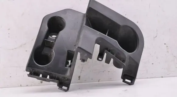 Opel Mokka B Rear bumper mounting bracket 9835230580