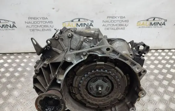 Volkswagen Golf VII Automatic gearbox SMN