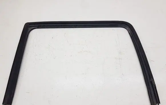 Ford F150 Rubber seal rear door window/glass FL341625767 FL341625767A