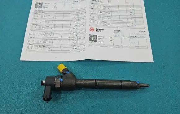 KIA Picanto Fuel injector 0445110256 IMPRK1539112