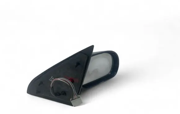Front door electric wing mirror
