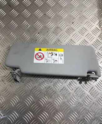 Audi A4 S4 B9 Sun visor 8W0857551 8W0857562A