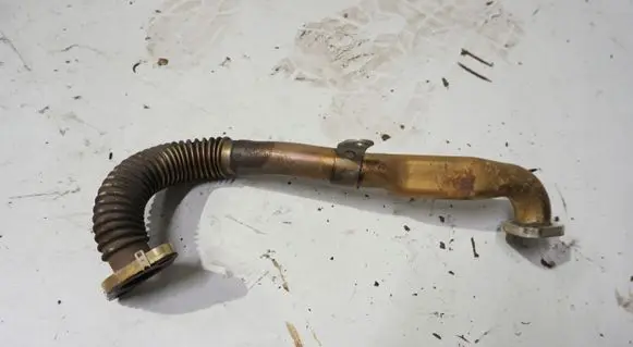Seat Leon (1M) EGR valve line/pipe/hose