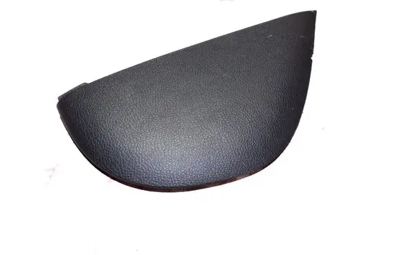 Dashboard side end trim