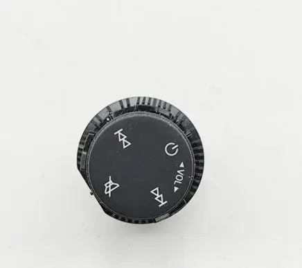 Audi E-tron GT Sound control switch 8Y0919616A