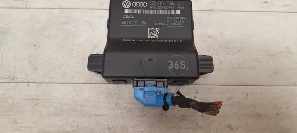 Volkswagen PASSAT B6 Gateway control module 3C0907530Q 404339 3C0907951