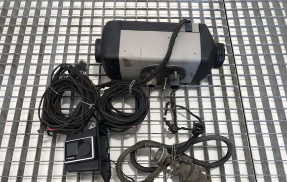 Renault Master III Webasto circulation pump for autonomous heater