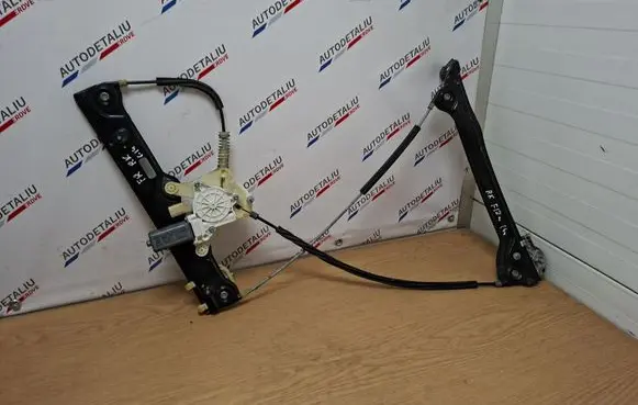 BMW 6 F12 F13 Front door window regulator with motor 7304521