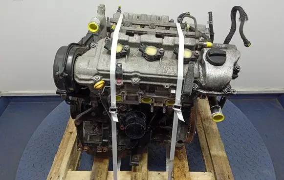 Cadillac SRX Engine 3MZFE
