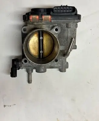 Subaru Legacy Throttle valve 16112AA010 00343 2G09