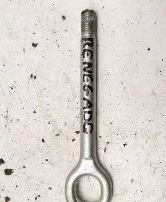 Jeep Renegade Towing hook eye 105121