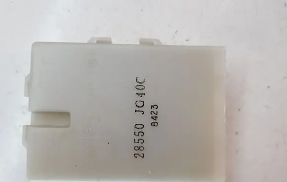 Nissan X-Trail T31 Other control units/modules 28550JG40C
