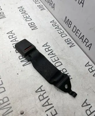 BMW 3 F30 F35 F31 Middle seatbelt buckle (rear) 7259397