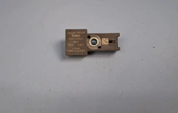 Citroen C3 Airbag deployment crash/impact sensor 1490426080 25571345A3