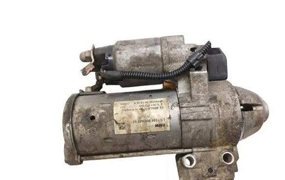 BMW 3 F30 F35 F31 Starter motor 8583451