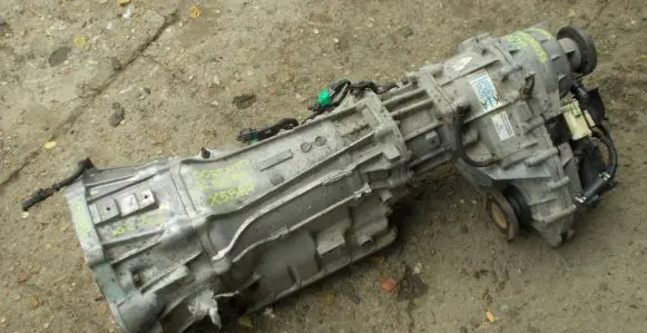 KIA Sorento Automatic gearbox 5BA4