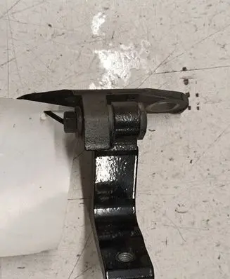 Volvo V60 Rear door lower hinge