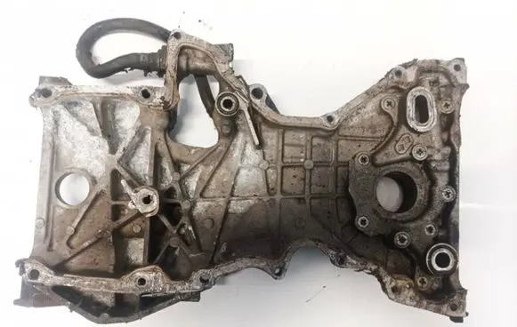 Oil pump