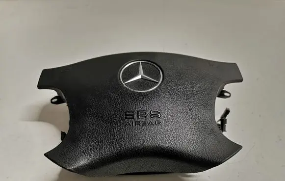Mercedes-Benz S W220 Steering wheel airbag 2204601598