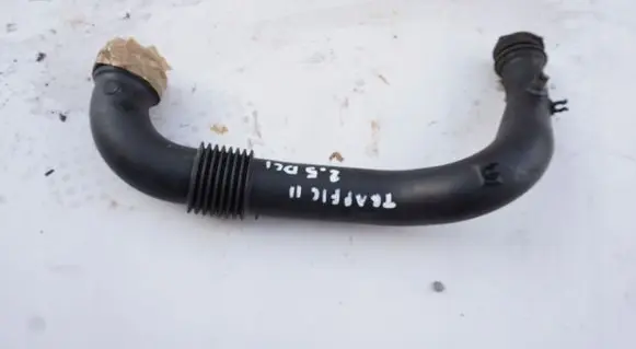 Intake resonator
