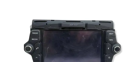 KIA Ceed Radio/CD/DVD/GPS head unit 96560A2610WK