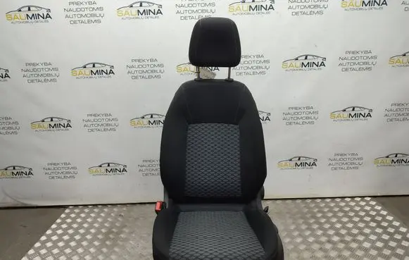 Opel Astra K Front driver seat 