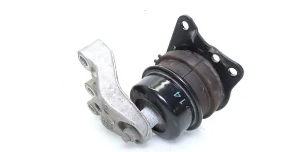 Skoda Fabia Mk3 (NJ) Engine mounting bracket 6R0199185A