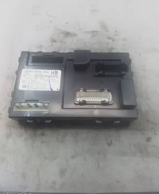 Nissan Juke I F15 Other control units/modules 116rai000258